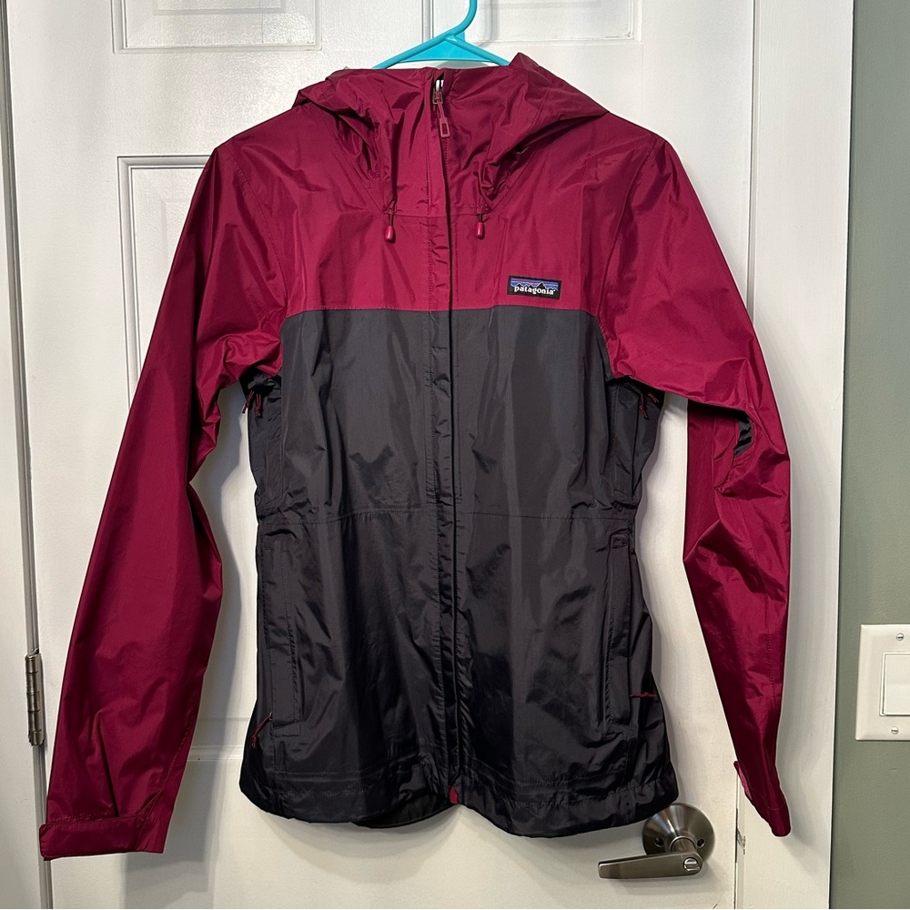 Patagonia Torrentshell Jacket